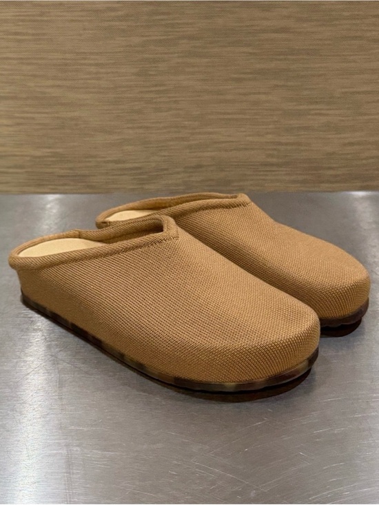 Rothy's Shoes - Rothy’s The Casual Clog in Butternut Merino Wool Sustainable Women’s 9